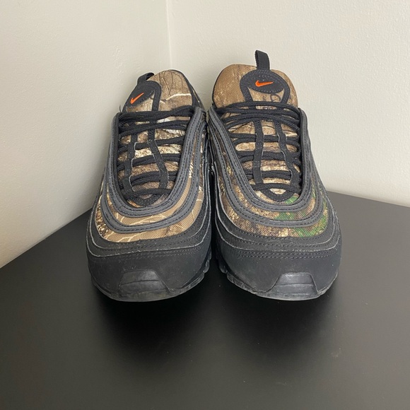 Nike Air Max 97-Realtree Camo-Size 7 Men/Women’s 8.5 - Picture 7 of 10